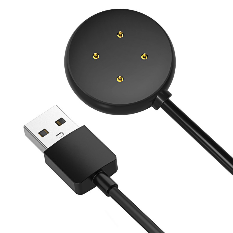 Akyga AK-SW-54 cavo di ricarica magnetico per Google Pixel Watch 2, USB-A, 1 m
