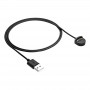 Akyga AK-SW-56 cavo di ricarica per Ticwatch S / E, USB-A, 1 m