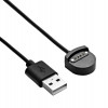 Akyga AK-SW-56 cavo di ricarica per Ticwatch S / E, USB-A, 1 m