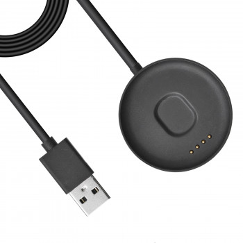Akyga AK-SW-58 cavo di ricarica per Ticwatch C2, USB-A, 1 m