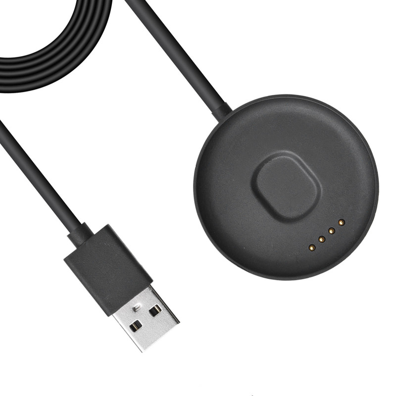Akyga AK-SW-58 cavo di ricarica per Ticwatch C2, USB-A, 1 m