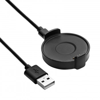 Akyga AK-SW-59 base di ricarica per Ticwatch PRO con cavo USB-A / Micro-USB-B, 1 m
