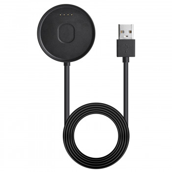 Akyga AK-SW-57 cavo di ricarica per Ticwatch S2 / E2, USB-A, 1 m