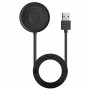 Akyga AK-SW-57 cavo di ricarica per Ticwatch S2 / E2, USB-A, 1 m