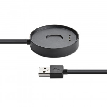 Akyga AK-SW-57 cavo di ricarica per Ticwatch S2 / E2, USB-A, 1 m