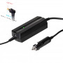 Akyga AK-ND-35 alimentatore per notebook da auto 19 V / 4,74 A, 90 W, 4,8 x 1,7 mm, per HP