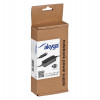 Akyga AK-ND-35 alimentatore per notebook da auto 19 V / 4,74 A, 90 W, 4,8 x 1,7 mm, per HP