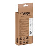 Akyga AK-ND-35 alimentatore per notebook da auto 19 V / 4,74 A, 90 W, 4,8 x 1,7 mm, per HP