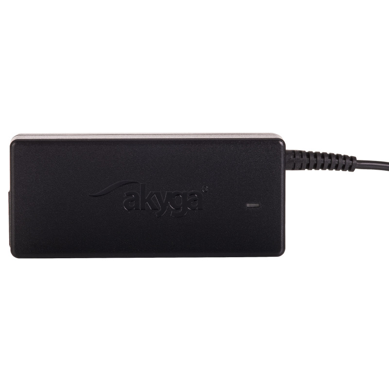 Akyga AK-ND-30 alimentatore 12 V, 5 A, 60 W, 5,5 x 2,5 mm, per mini-PC / LED, 1,2 m