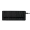 Akyga AK-EV-03 caricabatterie per e-bike e e-scooter con batteria da 36 V, 42 V / 2 A, 84 W, connettore maschio XLR 3 pin, 1 m