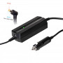 Akyga AK-ND-36 alimentatore per notebook da auto 19 V / 4,74 A, 90 W, 5,5 x 2,5 mm, per ASUS / Toshiba