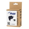 Akyga AK-TB-21 alimentatore universale 5 V / 2 A 10 W, DC 2,5 x 0,7 mm, 1,5 m, nero