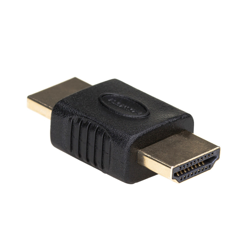Akyga AK-AD-21 adattatore HDMI (M) a HDMI (M), nero