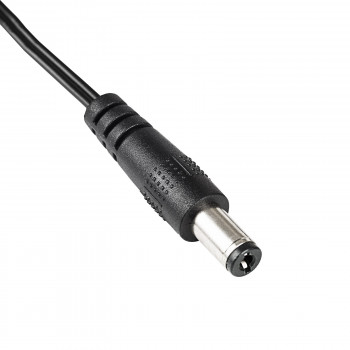 Akyga AK-TB-08 alimentatore universale 5 V / 1 A 5 W, DC 5,5 x 2,1 mm, 1,4 m, nero