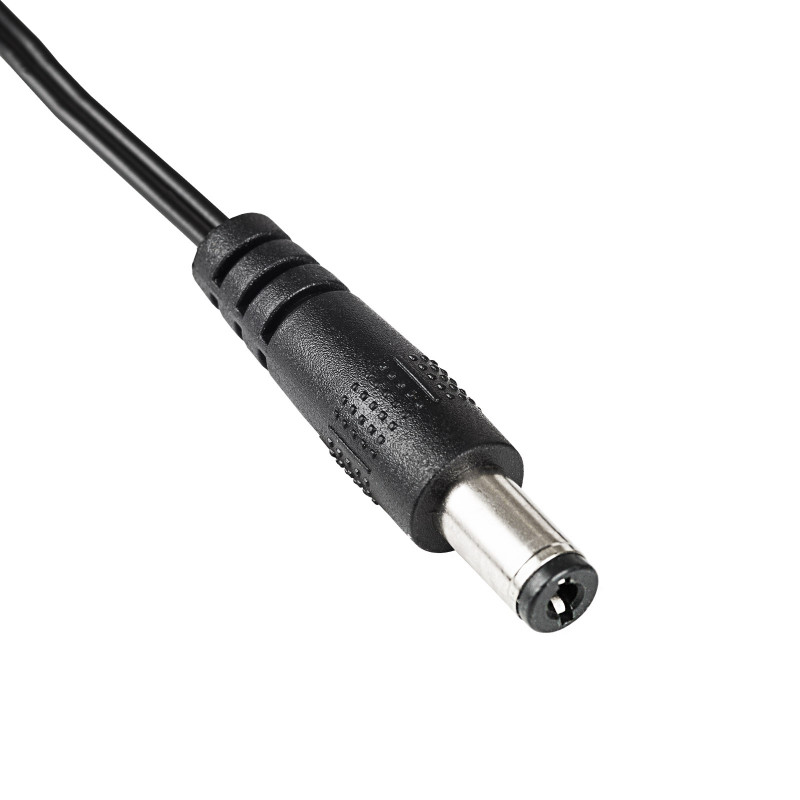 Akyga AK-TB-08 alimentatore universale 5 V / 1 A 5 W, DC 5,5 x 2,1 mm, 1,4 m, nero