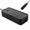 Akyga AK-EV-13 caricabatterie per e-bike da 36 V, 42 V / 4 A 168 W, XLR 3 poli (M), 1 m
