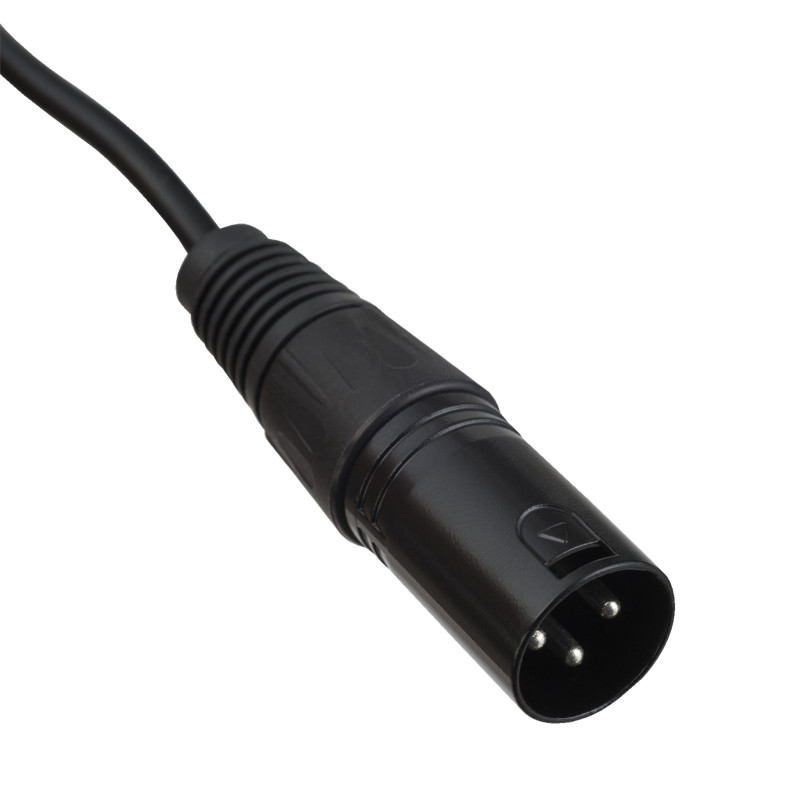 Akyga AK-EV-13 caricabatterie per e-bike da 36 V, 42 V / 4 A 168 W, XLR 3 poli (M), 1 m