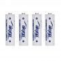 Akyga AKY2069 batteria alcalina AA LR6 1,5 V 3050 mAh, 4 pz. (confezione termoretraibile)