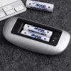 Akyga AKY2057 batteria alcalina AAA LR03 1,5 V 1300 mAh, 4 pz. (confezione termoretraibile)