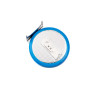 Akyga AKY1083 batteria al litio CR2032 HP3CL 3 V 210 mAh con 3 pin, passo 17,8 mm (THT)