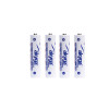 Akyga AKY1971 batteria alcalina AAA LR03 1,5 V 1300 mAh, 4 pz. (blister)