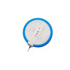 Akyga AKY1140 batteria al litio CR2032 HP2D 3 V 210 mAh con 2 pin, passo 20 mm
