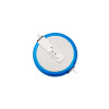 Akyga AKY1140 batteria al litio CR2032 HP2D 3 V 210 mAh con 2 pin, passo 20 mm