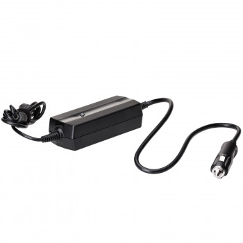 Akyga AK-ND-41 alimentatore da auto per notebook 20 V / 3,25 A, 65 W, Slim Tip, per Lenovo