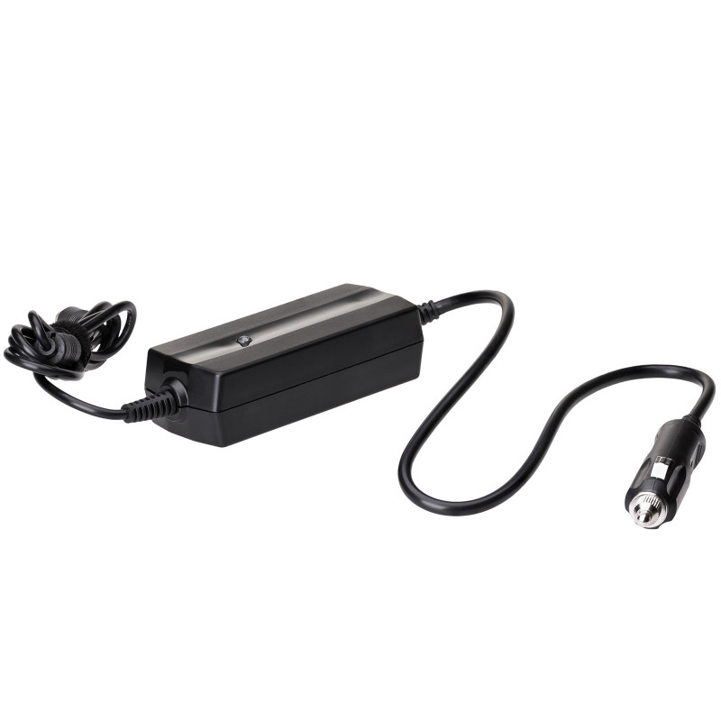 Akyga AK-ND-41 alimentatore da auto per notebook 20 V / 3,25 A, 65 W, Slim Tip, per Lenovo