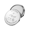 Akyga UltraCoin AKY1873 pila a bottone Li-Ion ricaricabile LIR3048 3,7 V 280 mAh