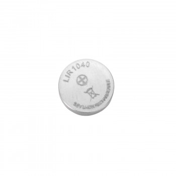 Akyga UltraCoin AKY1930 pila a bottone Li-Ion ricaricabile LIR1040 3,7 V 35 mAh