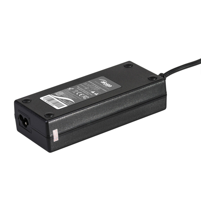 Akyga AK-ND-46 alimentatore per notebook 18,5 V / 6,5 A, 120 W, 7,4 x 5,0 mm + pin, 1,2 m, per HP