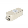 Akyga EN2070-36-S filtro di rete EMC monofase 36 A, 120–250 V AC, 50/60 Hz, connettori a vite M4