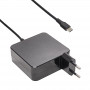 Akyga AK-ND-70 alimentatore per notebook USB-C, 65 W, Power Delivery, 5-20 V / 3-3,25 A, 1,2 m
