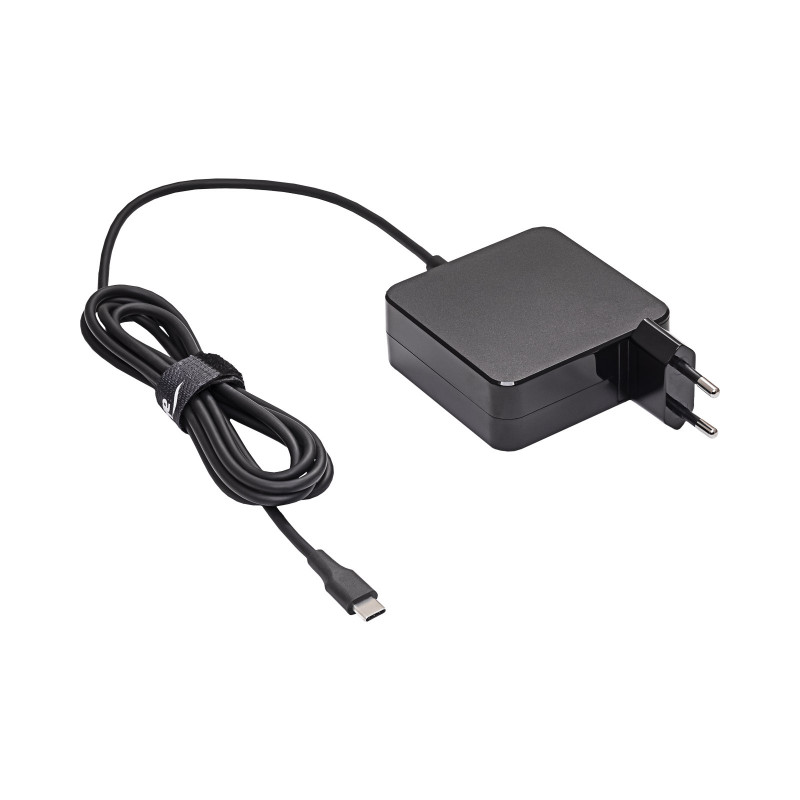 Akyga AK-ND-70 alimentatore per notebook USB-C, 65 W, Power Delivery, 5-20 V / 3-3,25 A, 1,2 m
