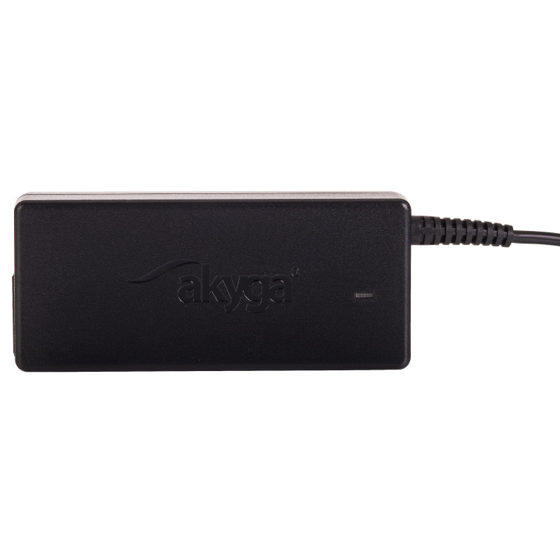 Akyga AK-ND-67 alimentatore per notebook 12 V / 3,6 A, 45 W, connettore magnetico Surface, 1,2 m, per Microsoft Surface Pro 2
