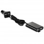 Caricabatterie auto 12/24V Akyga AK-CH-10 45W 4x USB-A 5V / 9A modulare nero