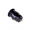 Caricabatterie auto 12/24V Akyga AK-CH-02 10,5W 2x USB-A 5V / 2,1A nero