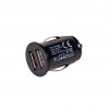 Caricabatterie auto 12/24V Akyga AK-CH-02 10,5W 2x USB-A 5V / 2,1A nero