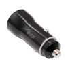 Caricabatterie auto 12/24V Akyga AK-CH-16 36W USB-A + USB-C PD Quick Charge 3.0 5-12V / 1,5-3A nero