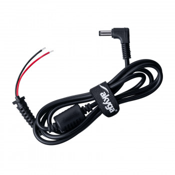 Akyga AK-SC-04 cavo DC di servizio per alimentatore notebook 4,8 x 1,7 mm, 90 W, 1,2 m, per HP