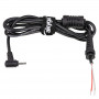 Akyga AK-SC-07 cavo DC di servizio per alimentatore notebook 2,5 x 0,7 mm, 60 W, 1,2 m, per ASUS