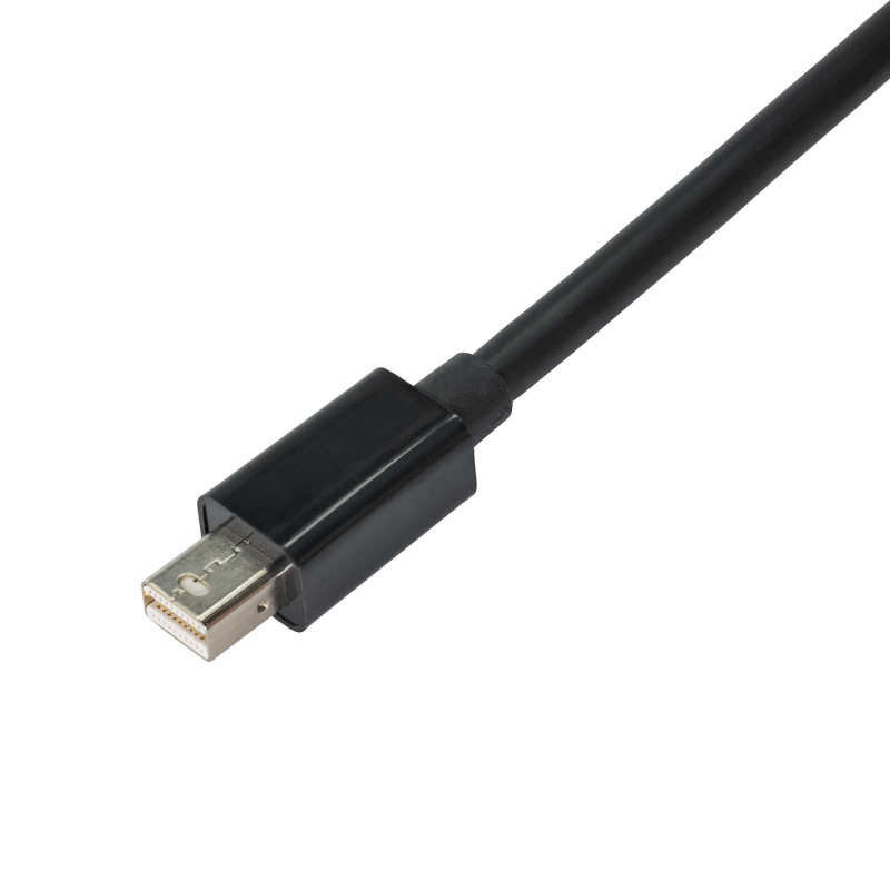 Akyga AK-AD-37 cavo adattatore Mini DisplayPort (M) a DVI 24+5 (F), 15 cm