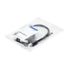 Akyga AK-AD-37 cavo adattatore Mini DisplayPort (M) a DVI 24+5 (F), 15 cm
