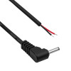 Akyga AK-SC-08 cavo DC di servizio per alimentatore notebook 3,0 x 1,0 mm, 60 W, 1,2 m, per Samsung