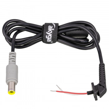 Akyga AK-SC-09 cavo DC di servizio per alimentatore notebook 7,9 x 5,5 mm + pin, 90 W, 1,2 m, per IBM