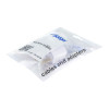 Akyga AK-AD-59 adattatore da viaggio US / AU / EU a UK, 250 V, 10 A, bianco
