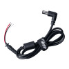 Akyga AK-SC-14 cavo DC di servizio per alimentatore notebook 7,4 x 5,0 mm + pin, 90 W, 1,2 m, per Dell