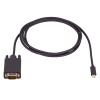 Akyga AK-AV-17 cavo USB-C a VGA, 1,5 m