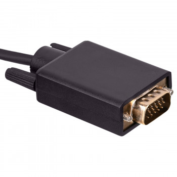 Akyga AK-AV-17 cavo USB-C a VGA, 1,5 m